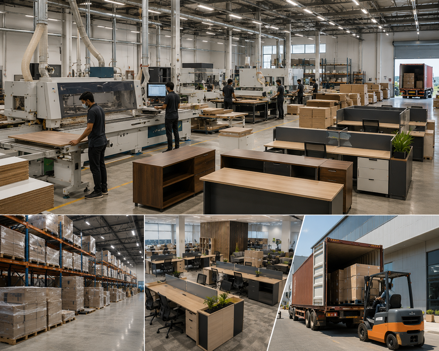 AimsGreen Decor Factory